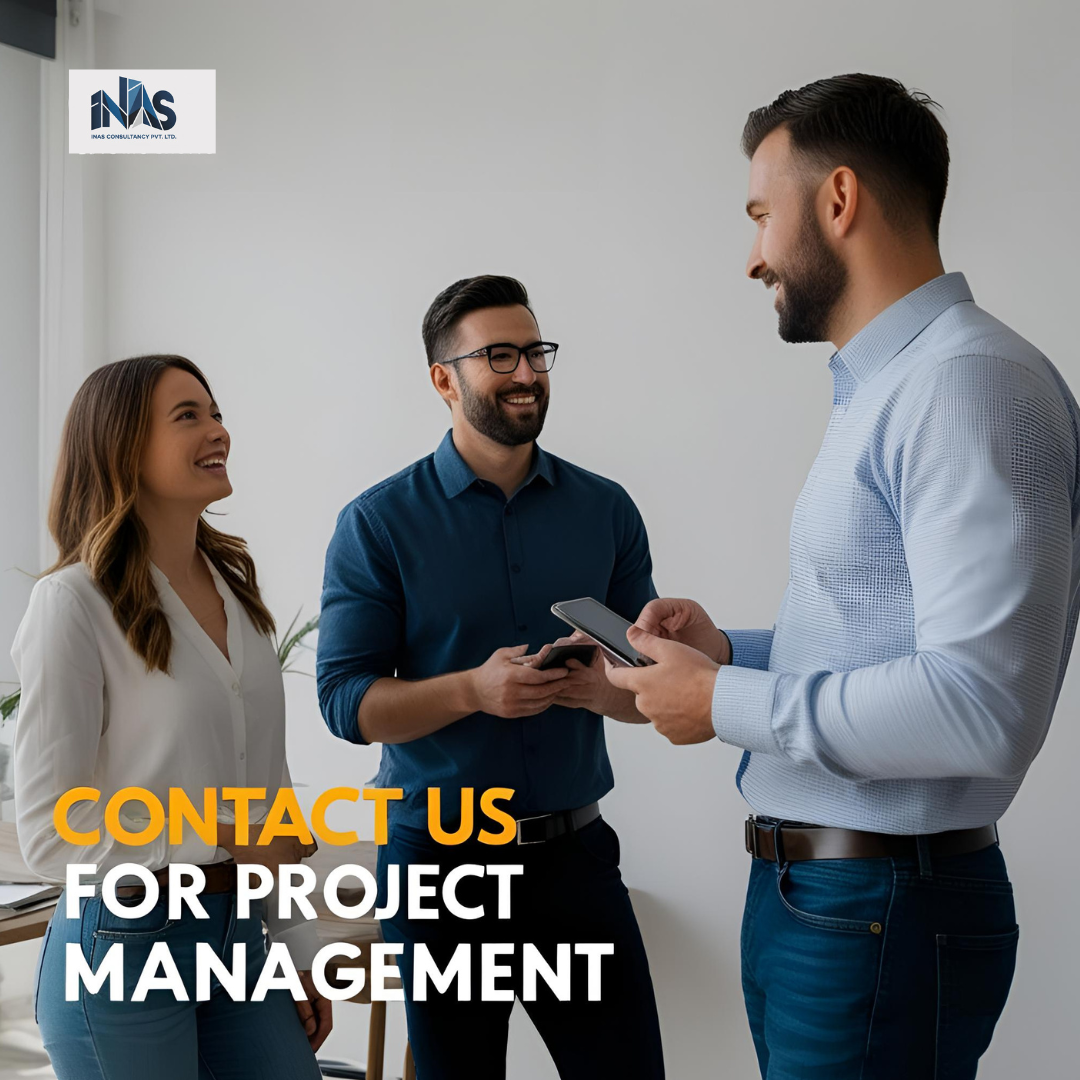Contact Us for Project Management